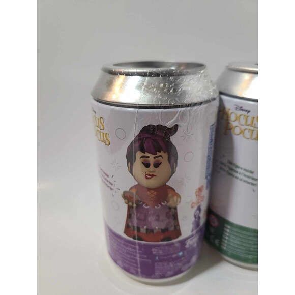 Funko Soda! Sanderson Sisters Hocus Pocus All 3 Available! Sealed New! Limited - Picture 3 of 5